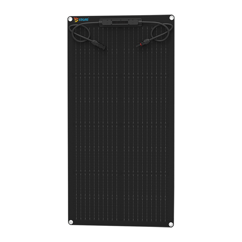 50W monocrystalline flexible board