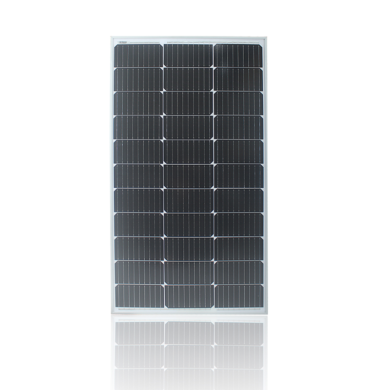 100W